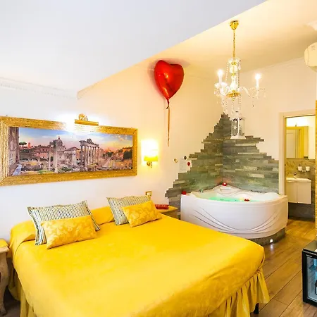 Tiburtina Economy Couette-café Rome