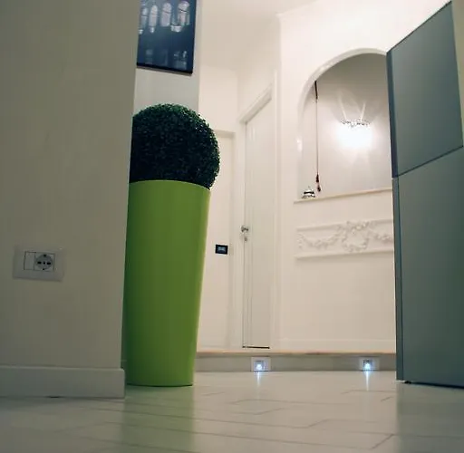 Couette-café Tiburtina Economy Rome