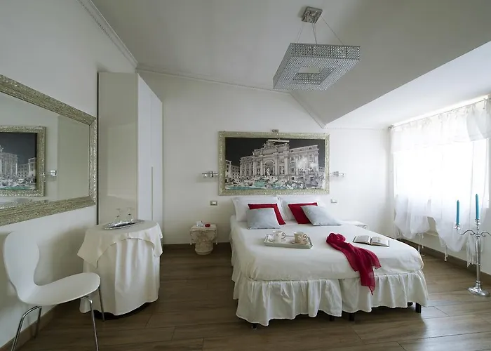 Couette-café Tiburtina Economy Rome