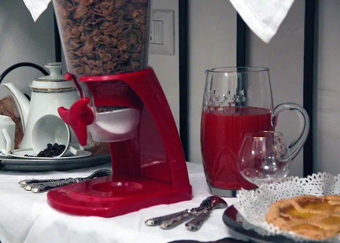 Tiburtina Economy Couette-café