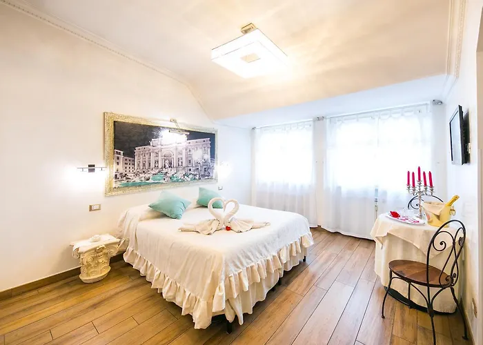 Tiburtina Economy Couette-café