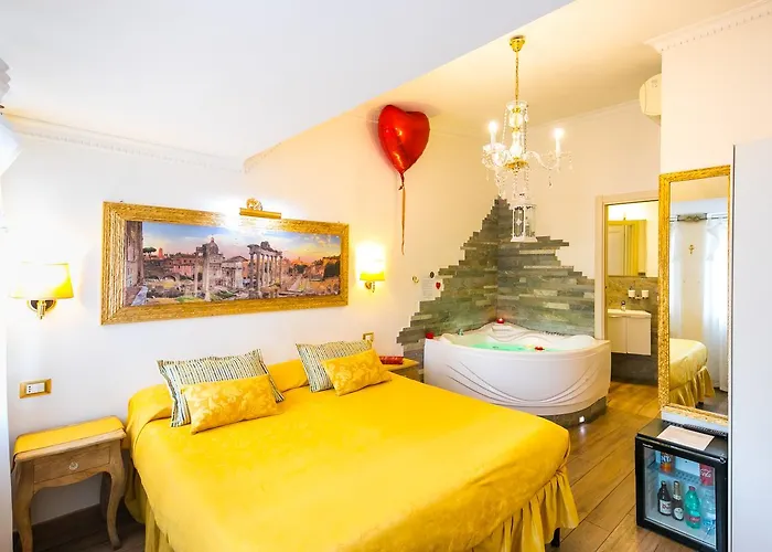 Tiburtina Economy Couette-café Rome