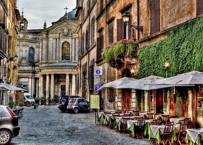 Tiburtina Economy 3* Rome