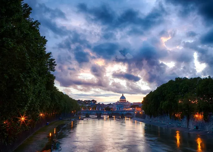 Tiburtina Economy Rome