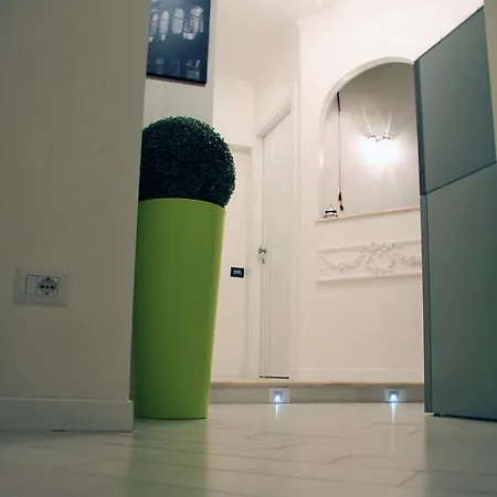 Bed & Breakfast Tiburtina Economy Roma