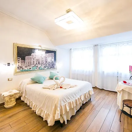 Tiburtina Economy Bed & Breakfast